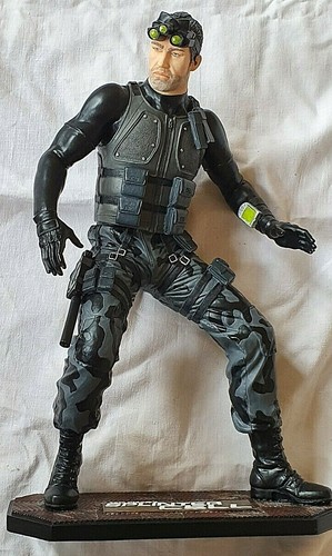 Personaggio tom clancy - tom, clancy's