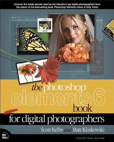 The photoshop elements book - the,