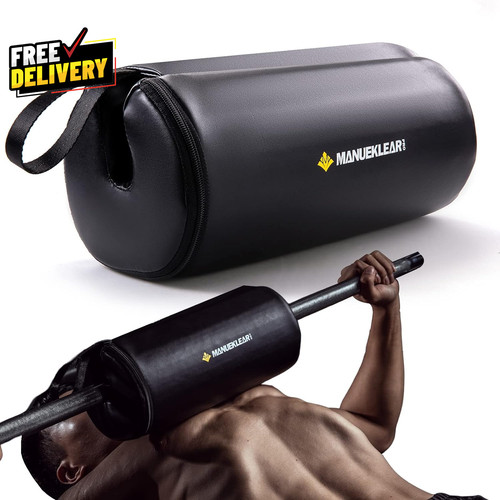Hip thrust pad for barbell - hip, 3.5