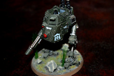 Warhammer 40k 40000 Imperial Guard well painted Walker Sentinel Games Workshop 3