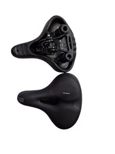 SELLA BICI BICICLETTA LARGA