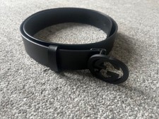GUCCI BELT FOR MEN W/
