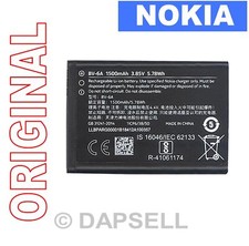 Nokia Batteria Originale Bv-6a 1500mah 2720 Flip Ta-1175 Ta-1173 Ta-1170 Ta-1168