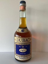 Bottiglia brandy dubac - brandy,