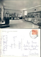 SPOLETO 1950s THE SCHOOL BAR
