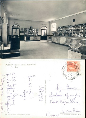 Spoleto anni bar della - 50,