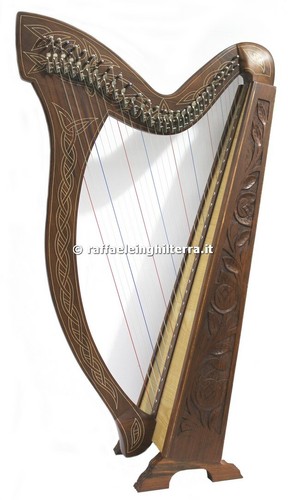 Croson arpa celtica 202305