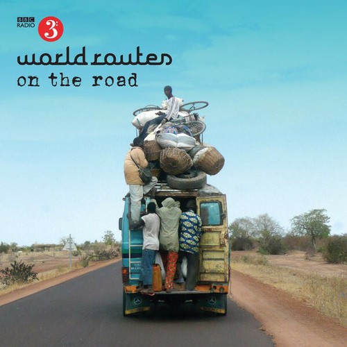 Various world routes the - various,