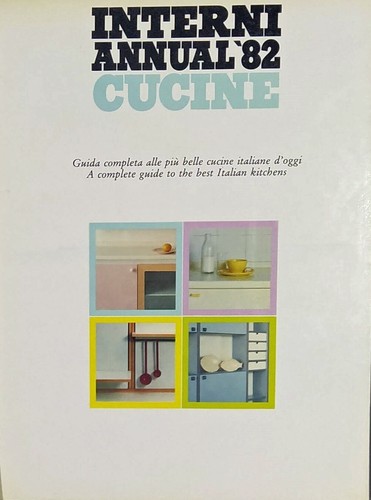 Rivista arredamento interni - rivista, di