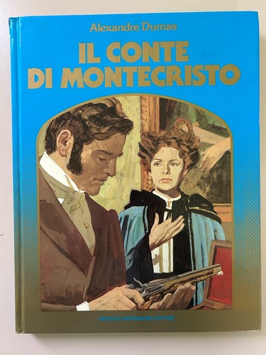 Conte montecristo di a - il,