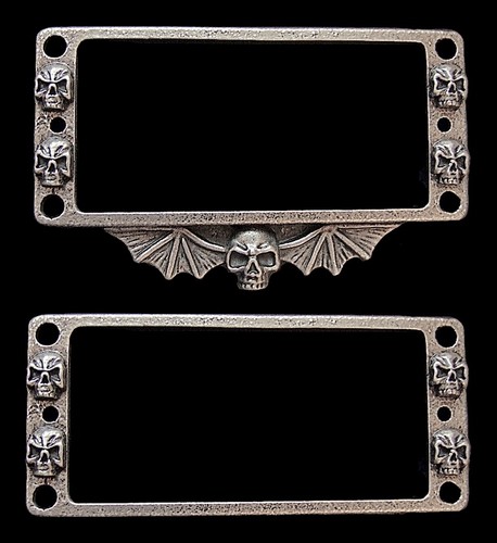 Anelli pickup corde skull - pickup,