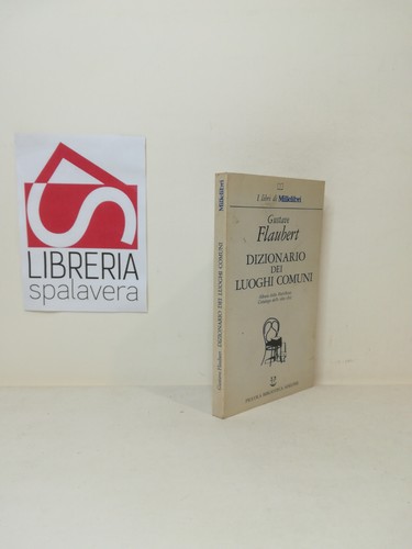 Dizionario dei luoghi comuni - ,