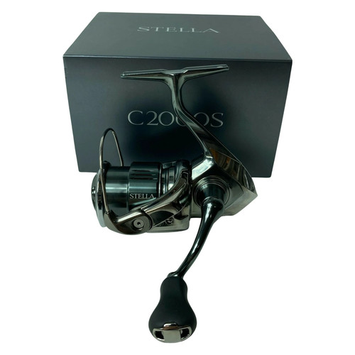 Spinning reel stella - stella, c2000s