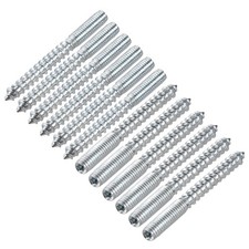 12pcs M6x60mm Self Tapping