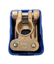 Morsetto batteria negativo con