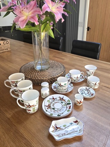 Scena caccia wedgwood - di,