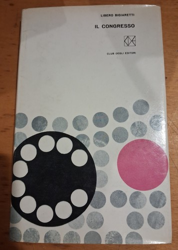 Libro romanzo congresso - libro, il
