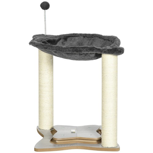 Pawhut albero tiragraffi con - tiragraffi,