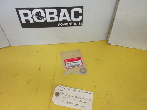 Oem honda 125 crf 250x - cr,