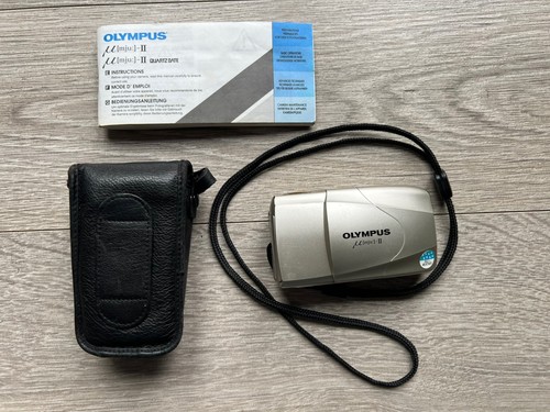 Olympus mju multi tutte - ii,