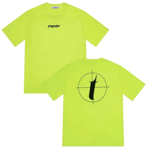 Trapstar target print shirt - trapstar,
