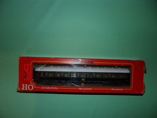 RIVAROSSI voiture lits Lx CIWL bleu/blanc + éclairage 2567 NEUF et RARE (n°1bis)