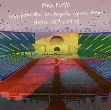 Pink Floyd-RSD 2026 Live From