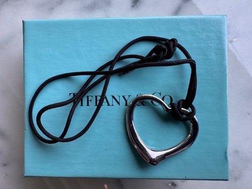 Collana con ciondolo - , cuore