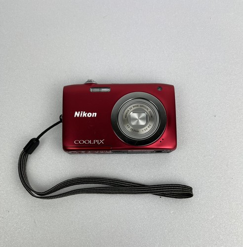Nikon coolpix s2600 - nikon,