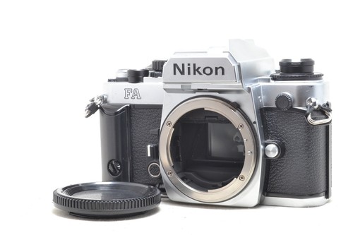 Rare mark mint nikon - mark,