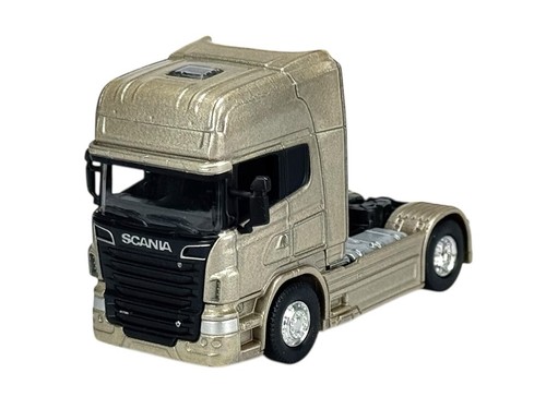 Welly scania r730 gold 64 - v8,