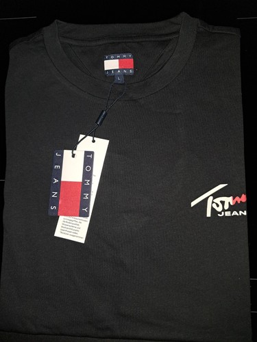 Shirt uomo tommy jeans - uomo, con