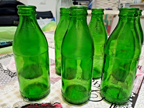 Set bottigliette drink in - drink,