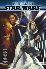STAR WARS OMNIBUS: LE ETA' DI