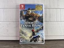 Immortals Fenyx Rising -