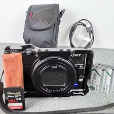Sony Cyber-Shot RX100 VI 4K