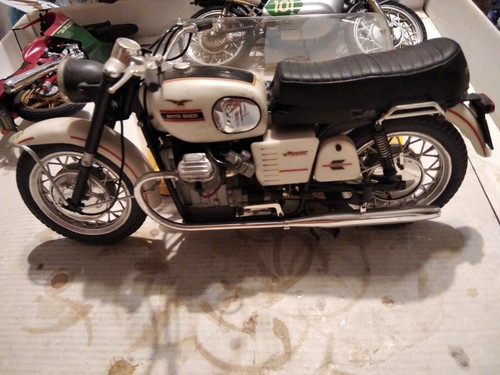 Protar moto guzzi - 1/9-,