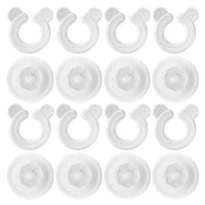  8 Pairs Fermagli Per Trapunte