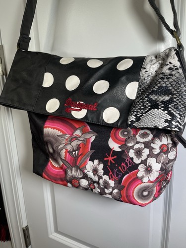 Desigual ibiza flower geometic - desigual,