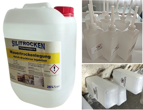 25l barriera orizzontale - barriera,