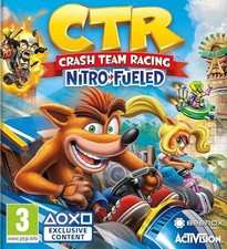 Crash Team Racing - Servizio