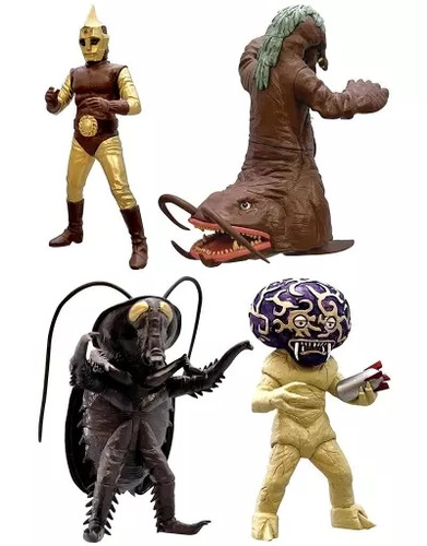 Set figurine collezionabili - set, di