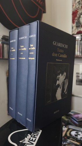 Guareschi tutto don camillo - guareschi,