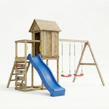 Casetta rialzata per - , bambini