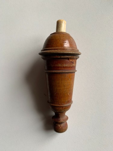 Antico interruttore legno - antico,