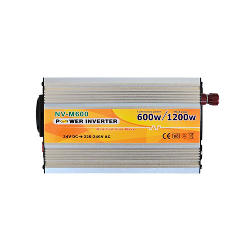 Inverter 600w 24v 230v - inverter,