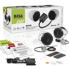 COPPIA BOSS AUDIO SYSTEMS