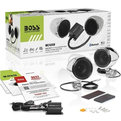 Coppia boss audio systems - audio,