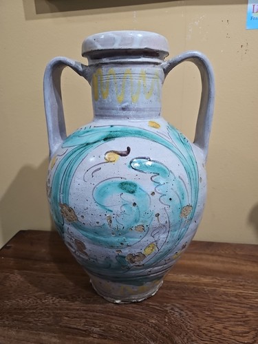 Ceramica antica quartara - ceramica,