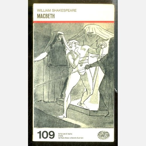 Macbeth shakespeare - di,